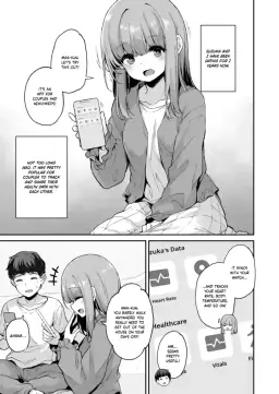 Read [Hitoi] Couples App (Pixiv Fanbox) [English] [Hakua] hentai doujinshi online free