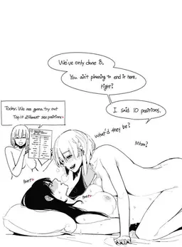 Read [HUQU] Sex Position_3 (Girls' Frontline) [English] [Decensored] hentai doujinshi online free