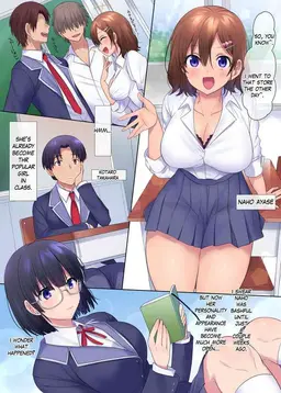 Read [Hyoui Lover (Hiiragi Popura, Minor)] Ubawareru Osananajimi [English] hentai doujinshi online free