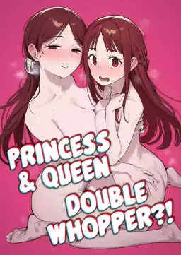 Read [ie Kenkyuushitsu (ie)] Yuusha to Hime to Okaa-sama!? | Princess & Queen Double Whopper?! + Omake [English] [Team Rabu2] hentai doujinshi online free