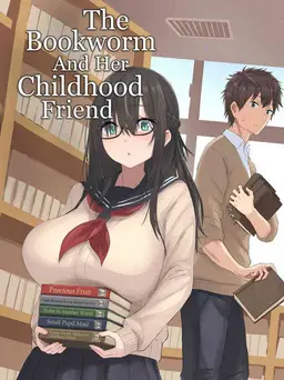 Read [inTheWorks (Natsuishi Nana)] Bungaku Shoujo to Osananajimi-kun | The Bookworm And Her Childhood Friend [English] [A Cool Person] [Digital] hentai doujinshi online free