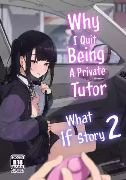 Read [Karamomo Tart (Kindatsu)] Dakara Boku wa Katei Kyoushi o Yameta If 2 | Why I Quit Being a Private Tutor - What If Story 2 [English] [Shiro Translation] [Digital] hentai doujinshi online free
