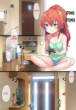 Read [Konnyaku] OneShota Kazuki-senpai [English] [TLG] hentai doujinshi online free