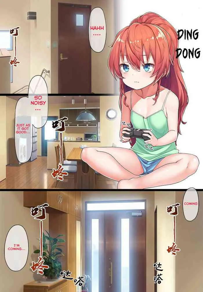 [Konnyaku] OneShota Kazuki-senpai [English] [TLG] — trending hentai doujinshi