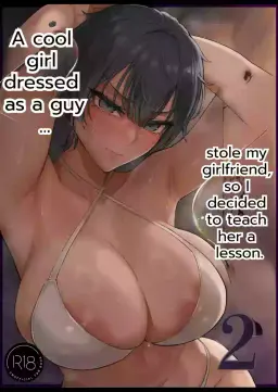 Read [Kurukuru] Cool-kei Dansou Onna ni Kanojo Netorareta kara, Wakarasete Yatta 2 hentai doujinshi online free