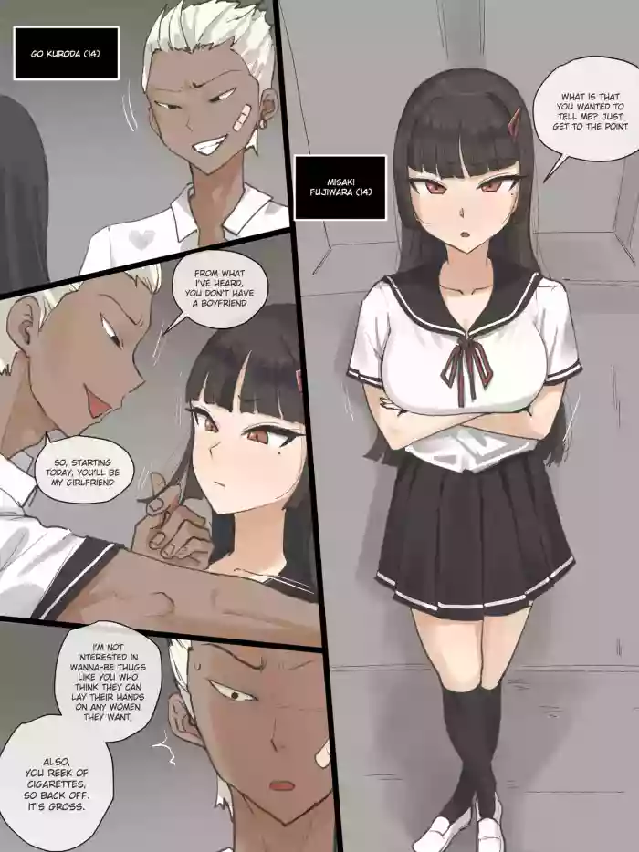 [laliberte] Paradise [English] — trending hentai doujinshi