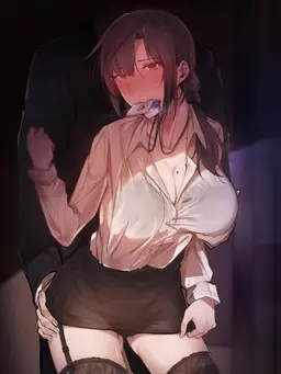Read Let’s Do it After Work hentai doujinshi online free