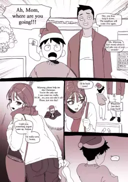 Read [LUXsumildo] Christmas Gift hentai doujinshi online free