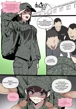 Read [LUXsumildo] D.VA 송하나 신병 교육 [English] hentai doujinshi online free