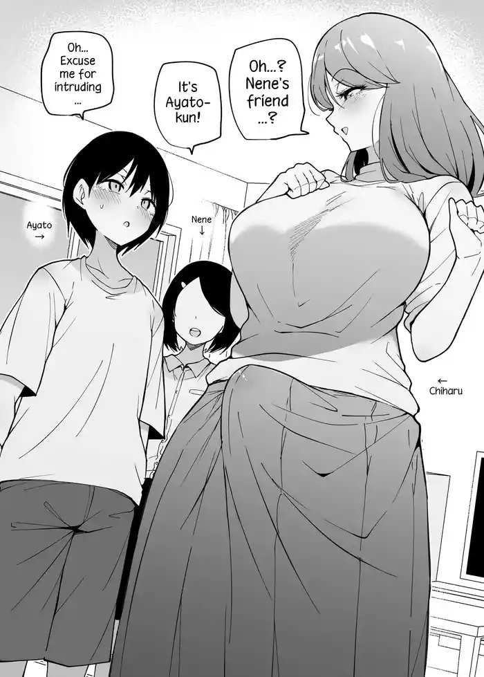 [Makin] Tomodachi no ie de | At a Friend's House [English] — trending hentai doujinshi
