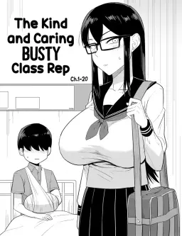 Read [Makosho] Sewayaki na Kyonyuu Gakkyuu Iinchou Sono 1-20 | The Kind and Caring Busty Class Rep Ch.1-20 [English] [NudeSalad] hentai doujinshi online free