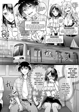 Read [Marialite (Cushion Souu)] Kawaii Kanojo ni Goyoujin!? 2 | Beware of Cute Girlfriends! 2 [English] [GTF] hentai doujinshi online free