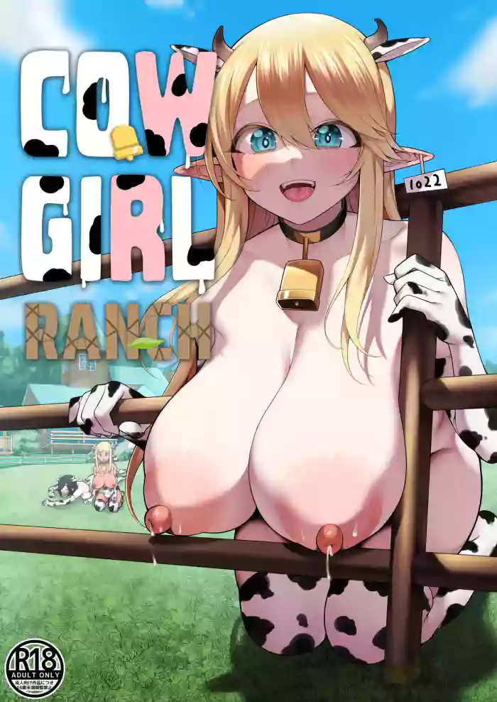 Read [Marshmallow Balloon (Kayumidome)] Nuugyuu Musume Bokujou | Cow Girl Ranch [Digital] [English] [Xzosk] hentai doujinshi online free