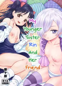 Read [Matsuri Juro] Imouto no Rin to Sono Tomodachi | My Sister Rin and Her Friend (English) hentai doujinshi online free