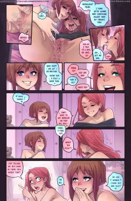 Read [Melkor] tim & chloe & sidney [Unofficial] hentai doujinshi online free