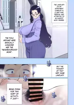 Read [Minamida USuke] Boku no Houman Ooya-san | My Luscious Landlady (COMIC HOTMiLK Koime Vol. 43) [English] [skibidibenki] [Digital] hentai doujinshi online free