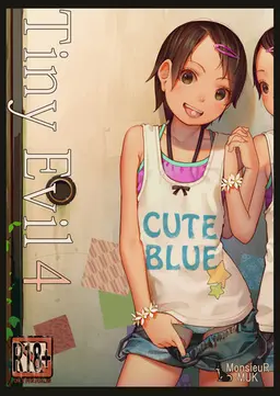 Read [MonsieuR (MUK)] Tiny Evil 4 [English] [Decensored] {Hennojin} [Digital] hentai doujinshi online free