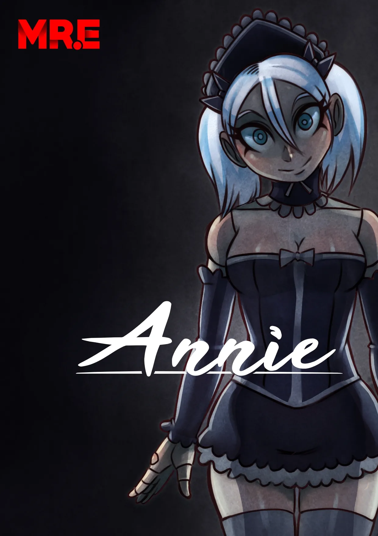 Read [Mr.E] Annie [Complete] hentai doujinshi online free