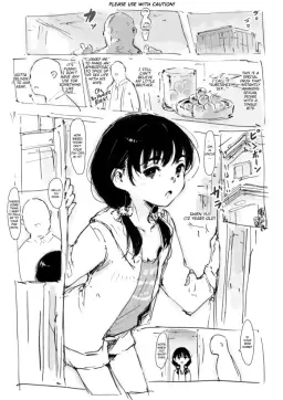 Read [Nanashi no Chinpoppu] Youhou wa Tekisetsu ni| Please Use With Precaution! [English] [Team Rabu2] hentai doujinshi online free