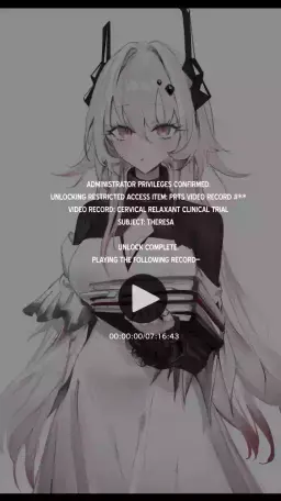 Read [Neko no Youchuu] PRTS Kiroku Shiryou Theresa Shikyuu-kou Shikan-zai Hiwa (Arknights) | PRTS Record Files: Theresa – The Secret Story of the Cervical Relaxant [English] [AKOTLs] hentai doujinshi online free