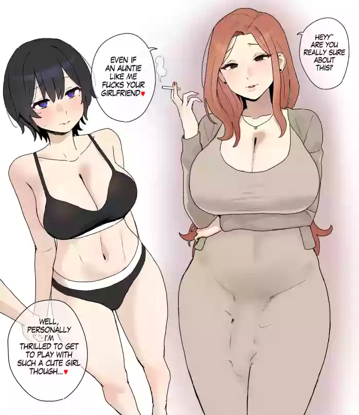 Read Netorase hentai doujinshi online free