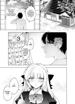 Read [Ninokoya (Ninoko)] Shoujo Kaishun After - Eien no Kusari | A Maiden's Rejuvenation After - Eternal Chains (Original) [English] [DeppoTL] hentai doujinshi online free