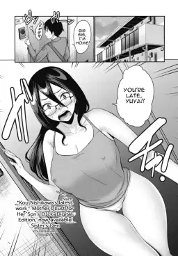Read [Nishikawa Kou] Ane no Sumika | My Older Sister's Home [English] [MTL] [Digital] hentai doujinshi online free