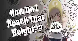 Read [ohkohaku] How Do I Reach That Height (Bakemonogatari) [English) hentai doujinshi online free