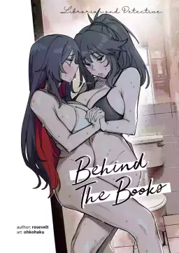 Read [ohkohaku] L&D: Behind The Books [English] hentai doujinshi online free