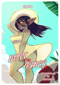 Read [Orcbarbies] Beach Day in Xhorhas hentai doujinshi online free