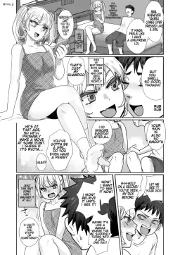 Read [Orgasm Slap (Ichi no Milk)] Pages 62-66 Mesu Danshi Ecchi Manga Tsumeawase [English] hentai doujinshi online free
