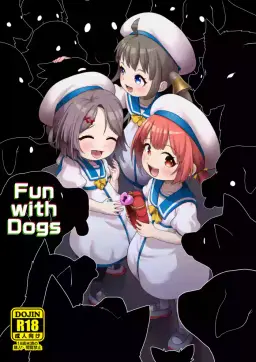 Read [Owakari Itadaketa darou ka (Umiyamasoze)] Sanpo no Jikan | Fun With Dogs! (Kantai Collection -KanColle-) [English] [Team Rabu2] [Digital] hentai doujinshi online free