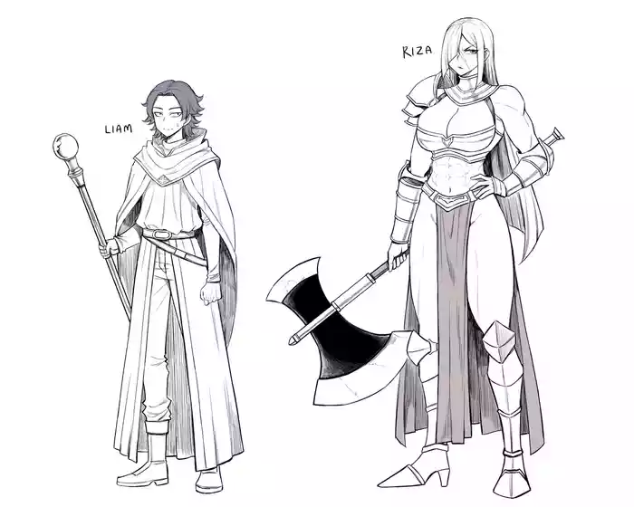 Read [PeaCh88] Barbarian GF hentai doujinshi online free