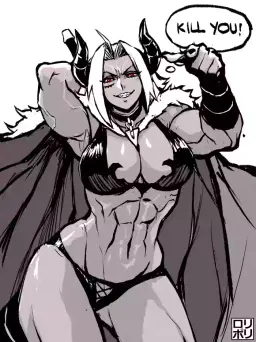 Read [PeaCh88] Demon King GF hentai doujinshi online free