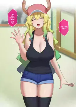 Read [Punpunn] Lucoa 2 hentai doujinshi online free