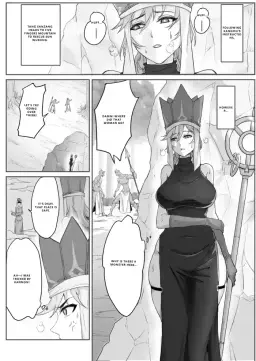Read [Pz Yatai (pz-x)] Saiyuuki:Joseika Tangseng、naze SonGoku no Nikubou o namenakereba naranai no ka [English] [VGT13] hentai doujinshi online free
