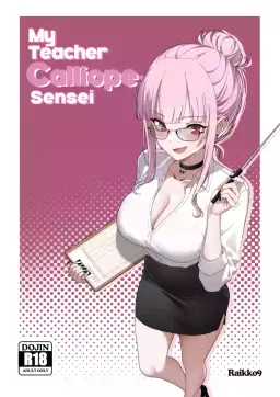 Read [Raikko9] My Teacher Mori-Sensei hentai doujinshi online free