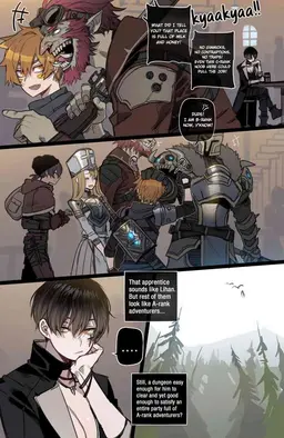 Read [ratatatat74] 02/2023 reward [english] hentai doujinshi online free