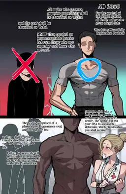 Read [ratatatat74] 04/2024 reward [English] hentai doujinshi online free