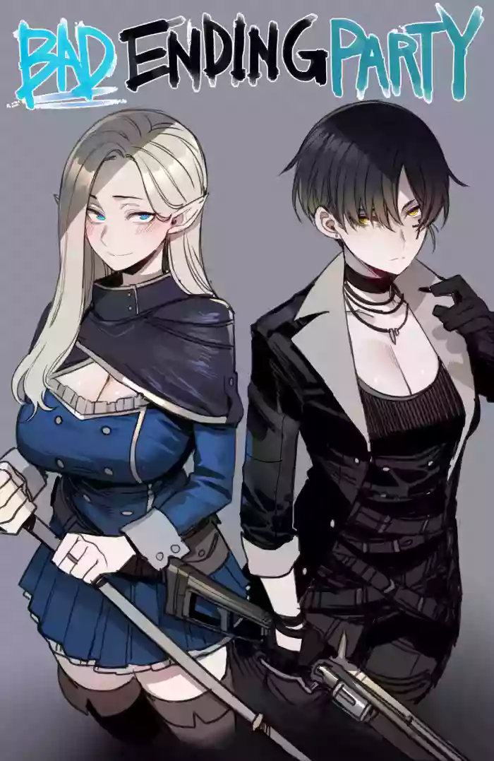 Read [ratatatat74] Bad Ending Party (2023 - 2026) [ENG] hentai doujinshi online free