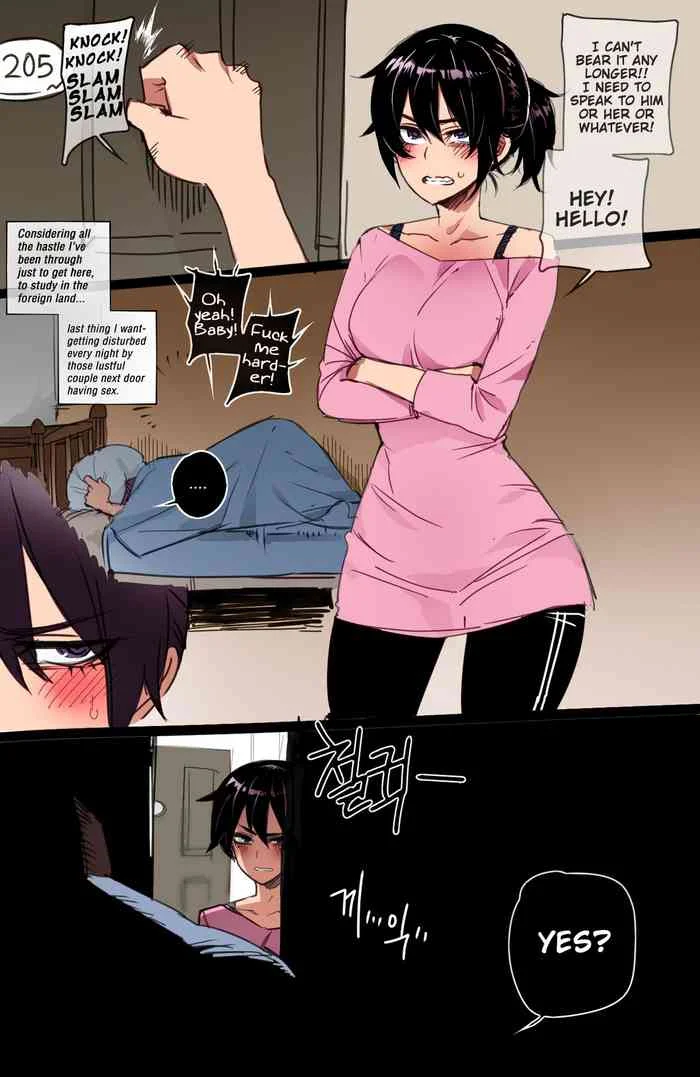 Read [ratatatat74] Korean Girl in America FULL [English][Colorized] hentai doujinshi online free