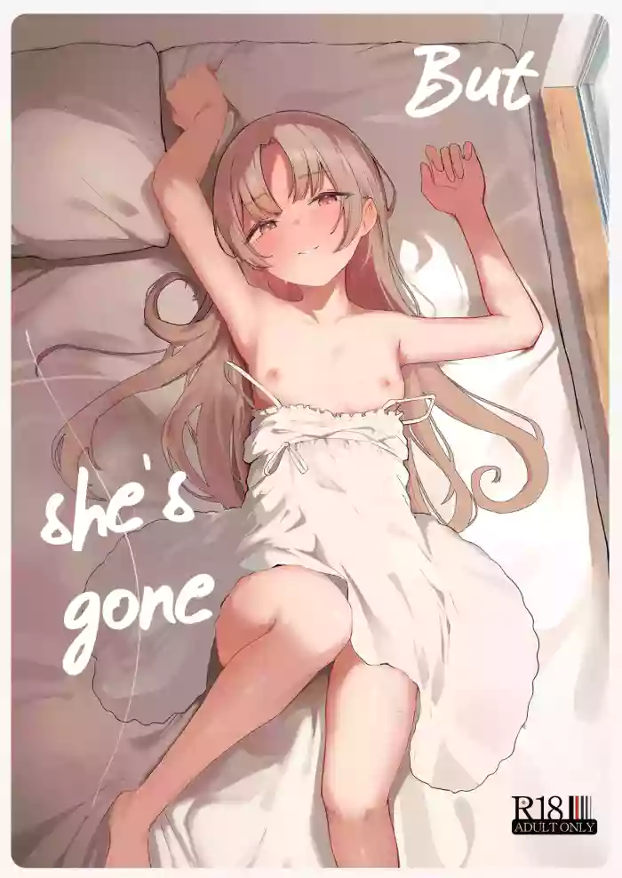[red miso soup (Akadashi)] Mou Inai kara. - BUT SHE'S GONE. [English] [Tusama] [Digital] — trending hentai doujinshi