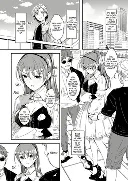 Reika is a my splendid Queen Ch. 8