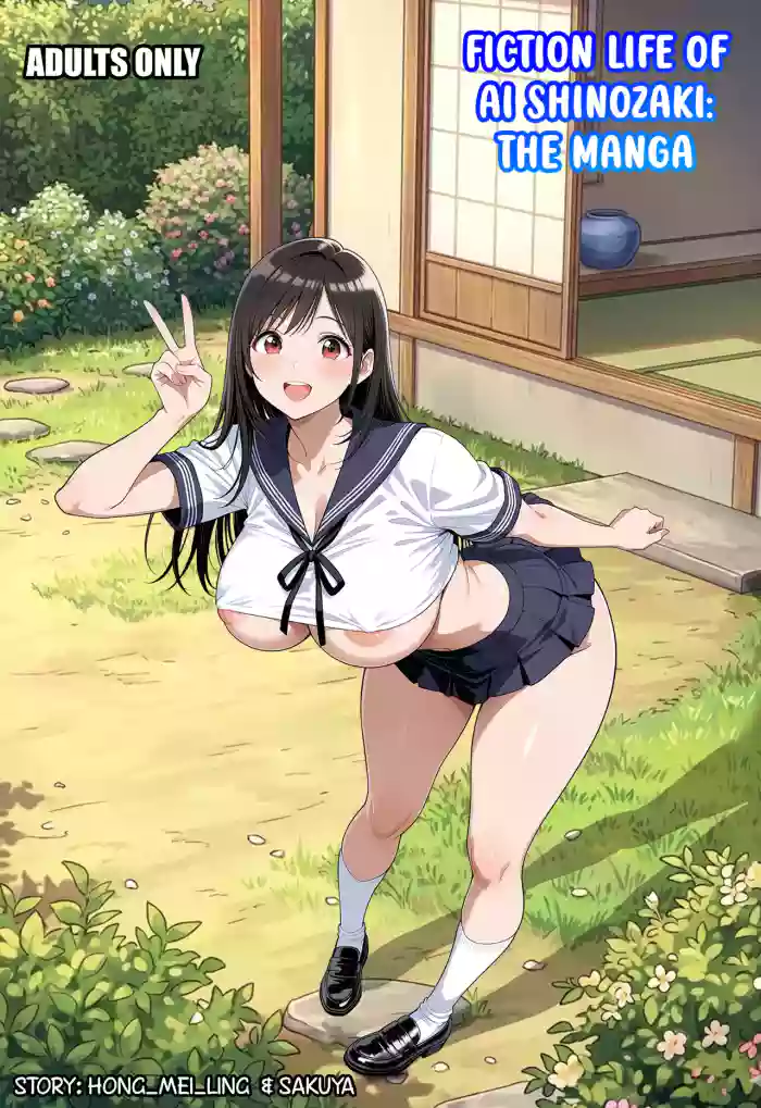 Read [Sakuya] Fiction Life of Ai Shinozaki Chapter 1 [English] [Kuraudo] hentai doujinshi online free