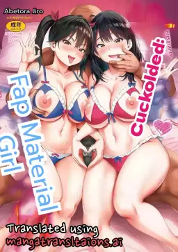 Read [Sanagi Torajiro] Cuckolded: Fap Material Gir [English][MTL] hentai doujinshi online free