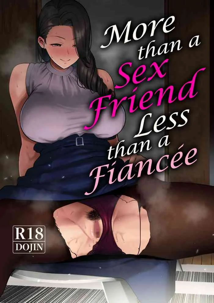 [Saru no Koshikake] SeFri Ijou, Konyakusha Miman | More Than A Sex Friend, Less Than A Fiancée [English] [RedLantern] — trending hentai doujinshi