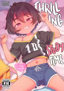 [Shiitake Nouen (Wakaru Tissue)] Wakuwaku Obenkyou Jikan | Thrilling Study Time [English] [QuickAndDirty] [Uncensored] — trending hentai doujinshi