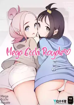 Read [Shironegiya (miya9)] Mega Ecchi Royale (Pokémon LEGENDS Z-A) | Mega Ecchi Royale [English] [LKK•Scans] [Digital] hentai doujinshi online free
