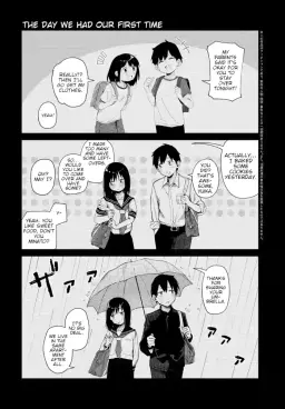 Read [Suzuran Mashiro] The Day We Had Our First Time [English] hentai doujinshi online free
