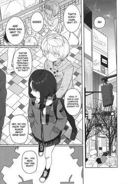 Read [Syamonabe] Yoini Akugaru (Kimi wa Seishunki) [English] [Gagak_Ireng] hentai doujinshi online free